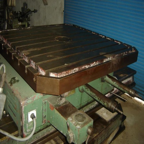 Iron JBWA Rotary Table 15000kg