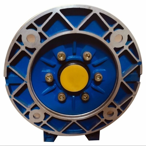 Iron NMRV Crane Drive Gearbox