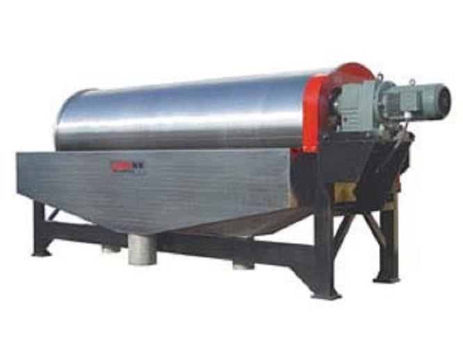 Iron Ore Magnetic Separation Machine
