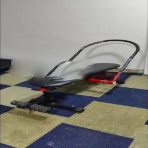 Iron Pro Adjustable Gym Bench