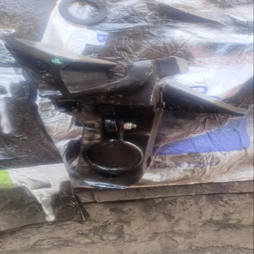 Iron Railway Coupling Device