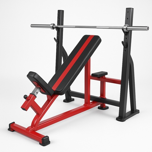 Ishako Flat Exercise Bench