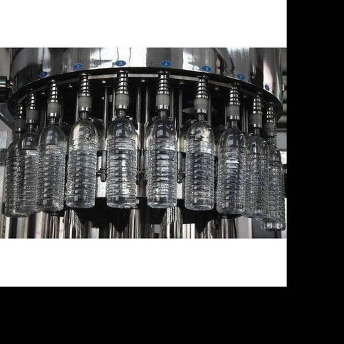 ISI Packaged Water Production Plant