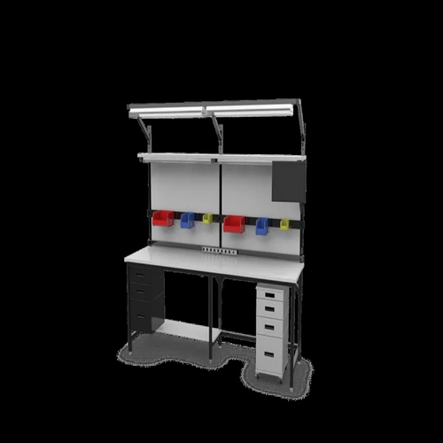 J-07 Adjustable Office Workstation