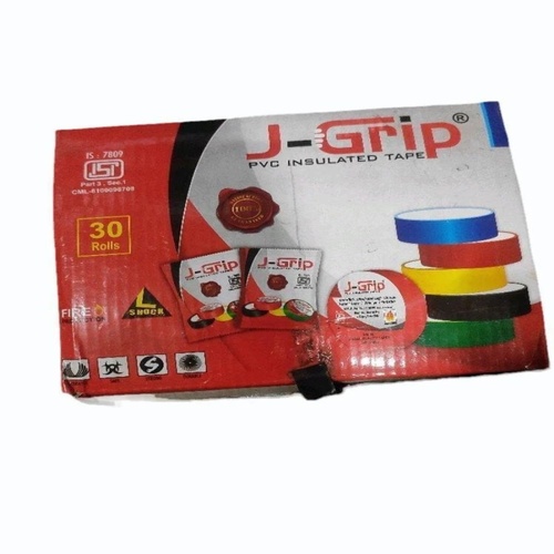 J Grip PVC Insulated Electrical Tape