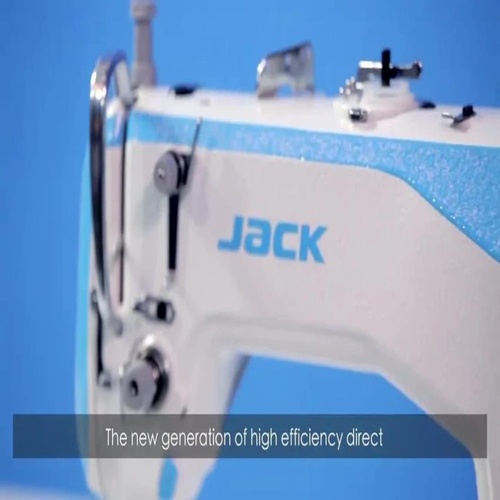 Jack A2 Lockstitch Sewing Machine