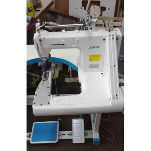 Jack Arm Feed Sewing Machine