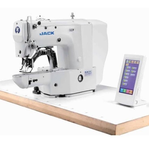 Jack Industrial Bar Tack Machine