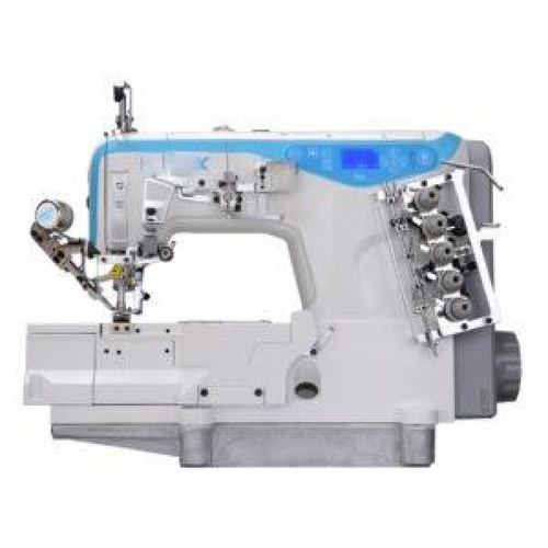 Jack W4 Computerized Flat-bed Flat lock Sewing Machine