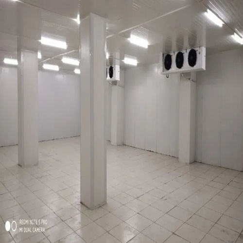 JAIKON Automatic Banana Ripening Chambers