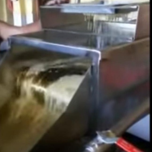 JAS-BMM-150 Boondi Machine