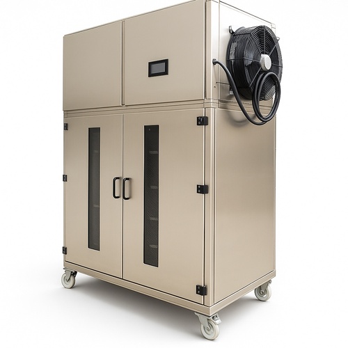 JAS-RD-100HT Onion Dryer Machine