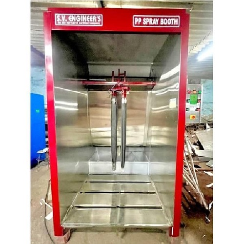 Jeans Spraying Booth Equipment