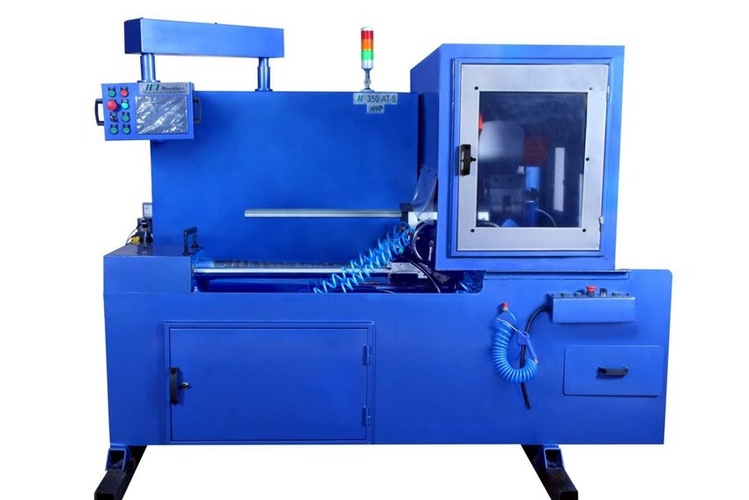 JET Automatic Aluminum Plate Cutting Machine