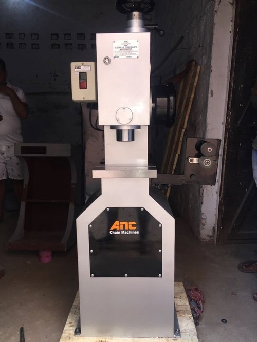 Jewellery Chain Hammer Machine