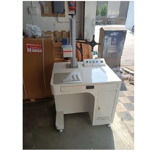 Jewellery Laser Etching Machine