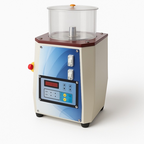 Jewelry Magnetic Polishing Machine