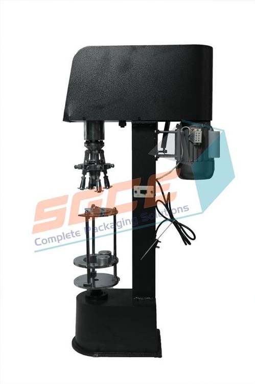 JGS-980 ROPP Locking Capping Machine