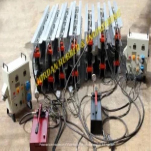 Jordan Rubber Vulcanizing Press