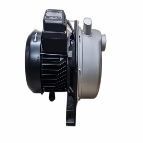 JTS 3/07 1 HP Single Phase Pump