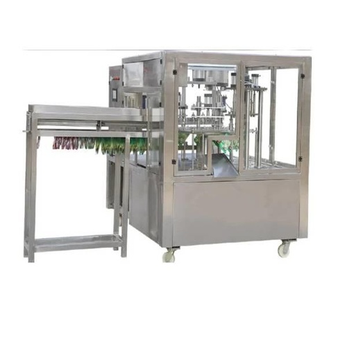 Juice Bag Packaging Machine