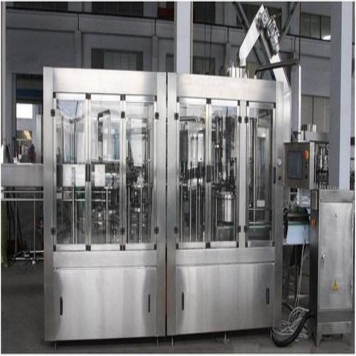 Juice PET Bottling Machine (Automatic)