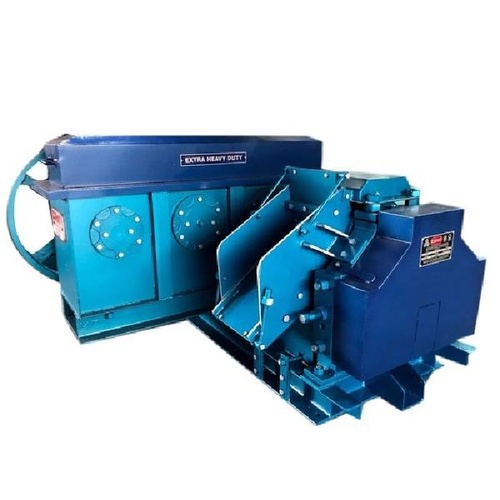Jumbo Helical Gear Box Sugarcane Crusher