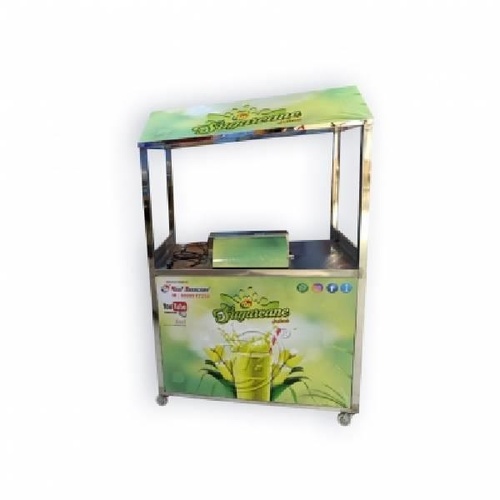 Jumbo Sugarcane Machine with Chiller