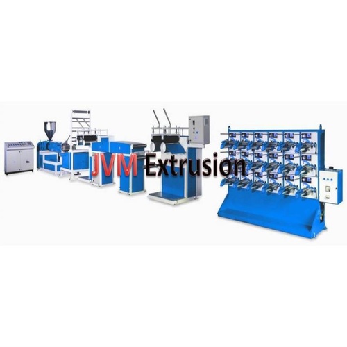 JVM 65mm Screw Synthetic String Machine