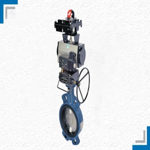 K-TECH Stainless Steel Butterfly Valve
