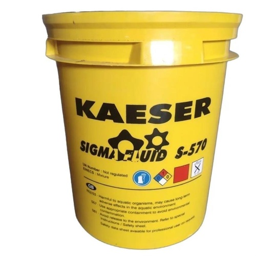 Kaeser Rotary Screw Compressor Lubricant