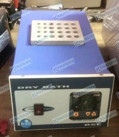 Kanjoliya Industrial Dry Bath Incubator