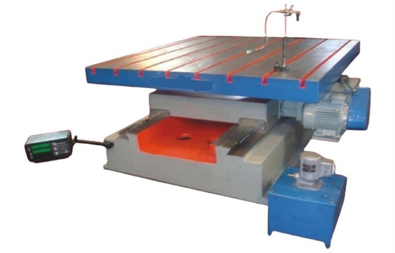 Karam Rotary Work Table