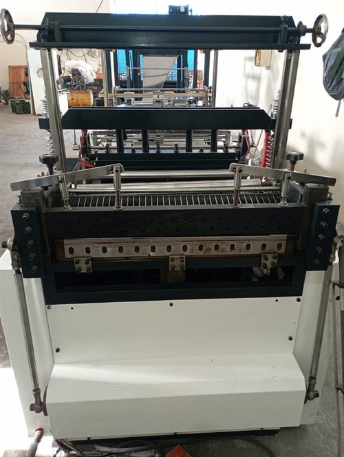 Kashi Machinery Automatic Biodegradable Bag Machine 10KV