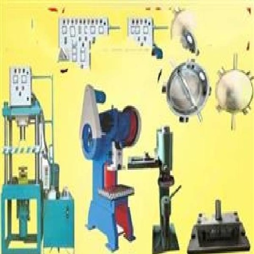 Katora Fan Box Manufacturing Machine