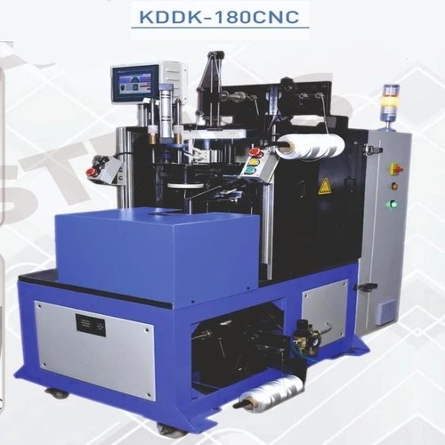KDDK 180 Automatic Coil Lacing Machine
