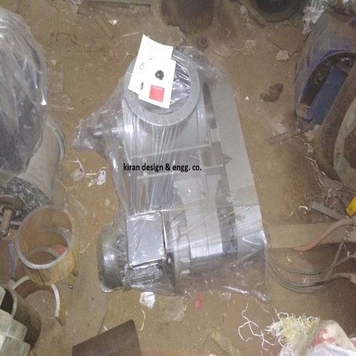 KDEC Rotary Air Lock