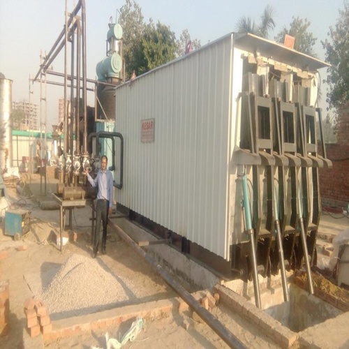 Kesar Asphalt Drum Melting Machine, 310V, 30 Tons/Hour