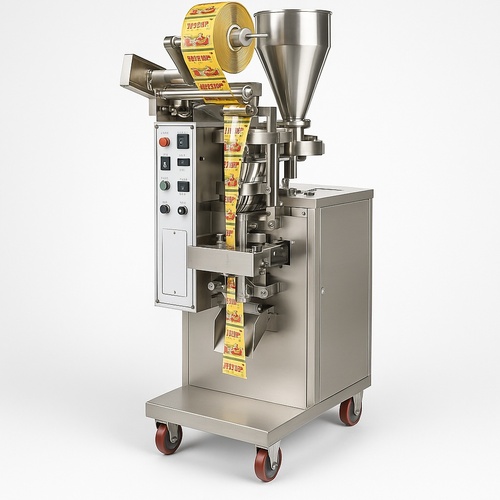 Ketchup Packing Machine Electric Automatic