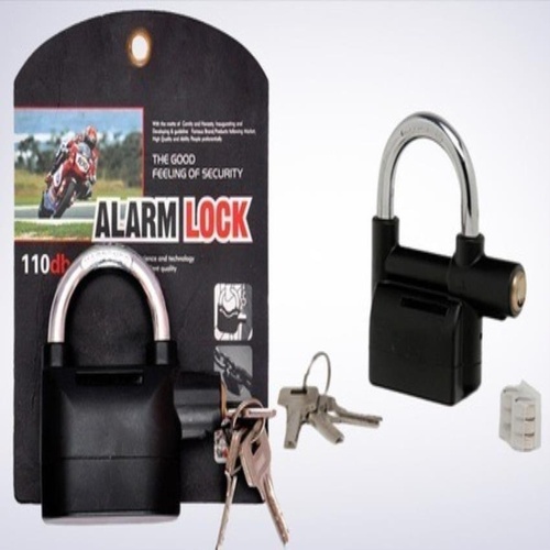 Keyed Proximity Sensor Alarm Lock