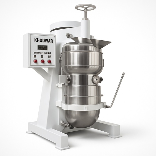 Khodiyar Confectionery Batch Cooker