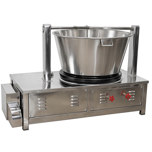 Khoya Making Machine, 40kg Capacity