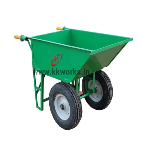 KK Works Construction Wheel Barrow