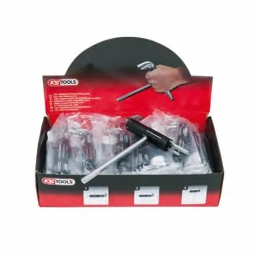 KS Tools 3-in-1 Hexagon Key Bit Set