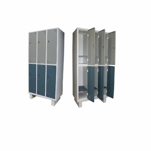 KSI-LK-3 Office Locker Units, 6 Lockers
