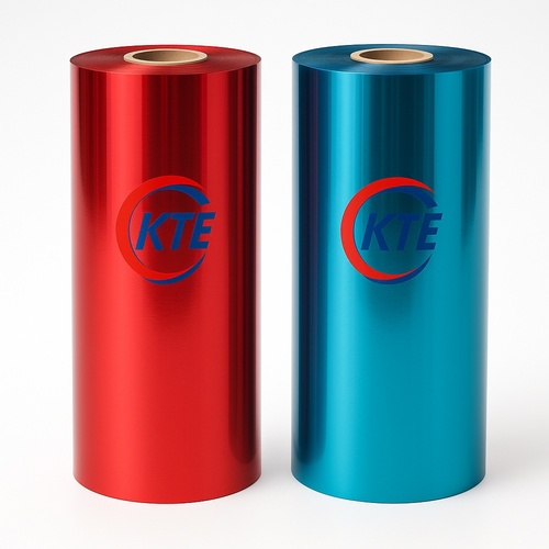 KTE DG Coated Polyester Film, 12 Micron