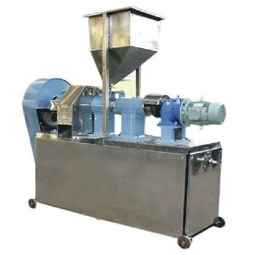 Kurkure Extrusion Equipment