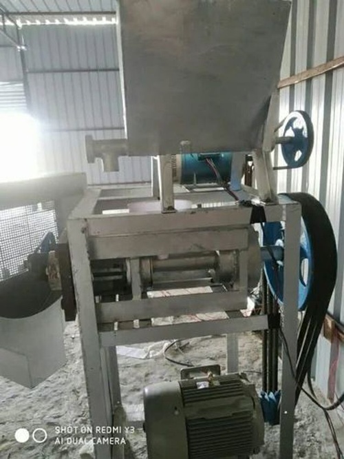 Kurkure Production Equipment