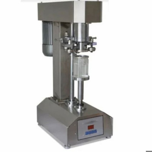 KVTS5 Semi Automatic Tin Seamer Machine