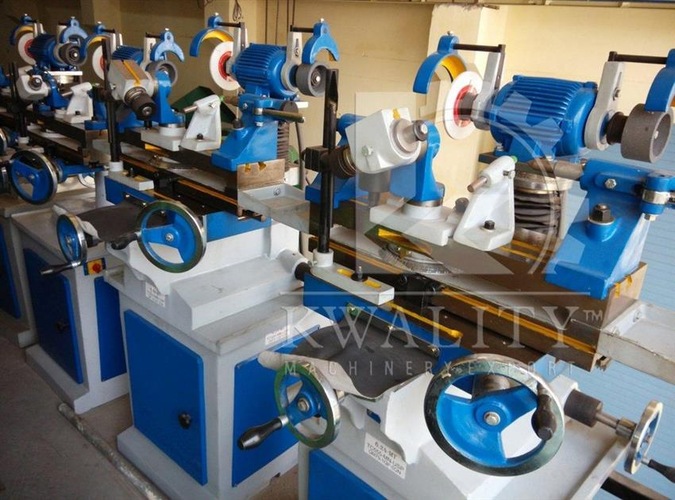 Kwality Tool Cutter Grinder